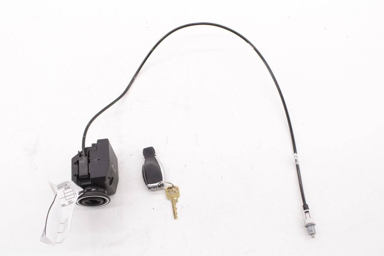 06-09 Mercedes-Benz CLK 350 3.5L Ignition Switch Module w/ Fob Key 209-545-34-08 - Alshned Auto Parts