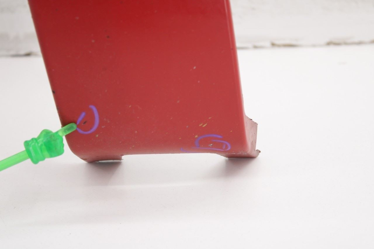 2011-18 RAM 1500 Laramie Rear Left Side Fender Wheel Opening Molding 1TD45TRMAB - Alshned Auto Parts