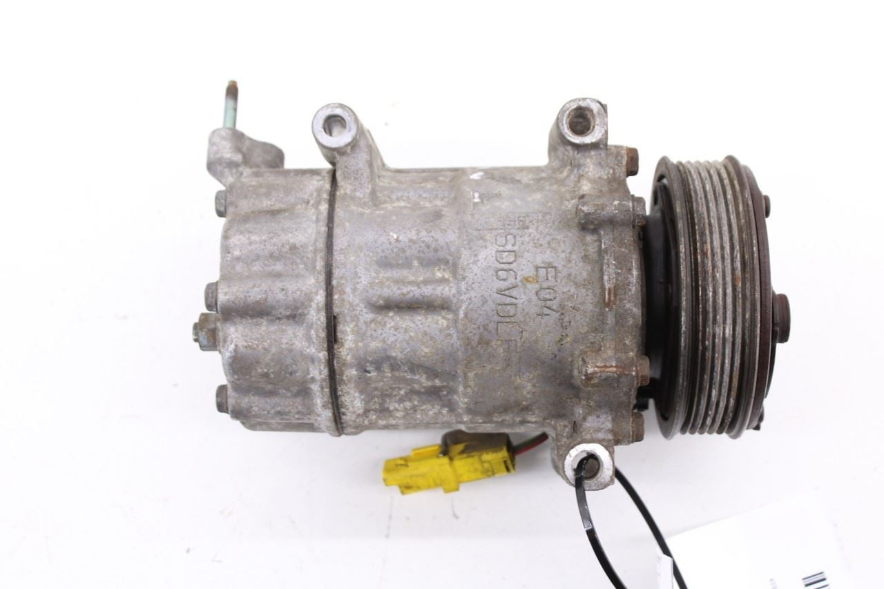 2009-2015 Mini Cooper 1.6L AC Compressor Assembly Convertible 64529223392 OEM - Alshned Auto Parts