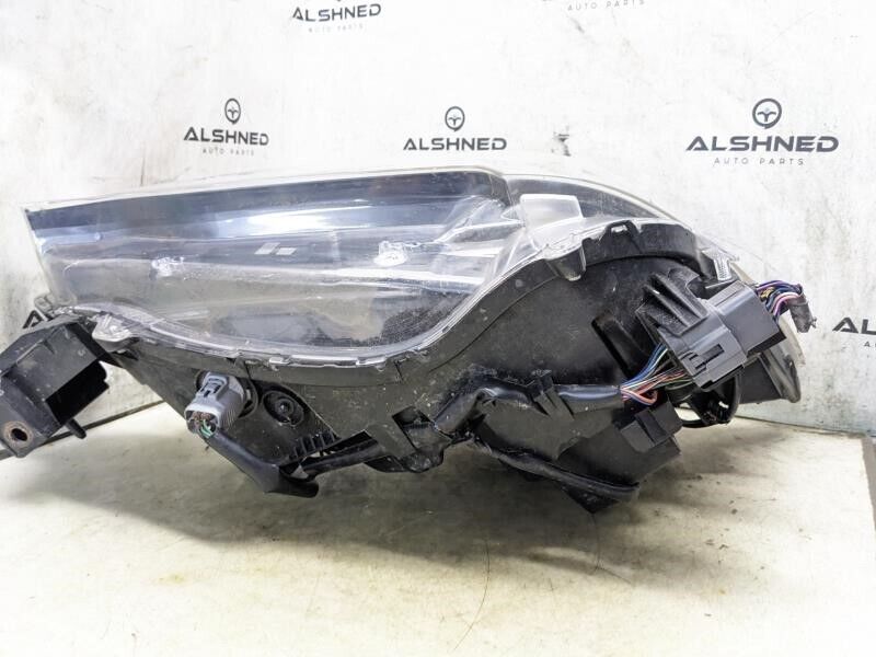 2017-2021 Mazda CX-5 Front Left Driver Headlight Lamp KB8A51040 OEM *ReaD* - Alshned Auto Parts