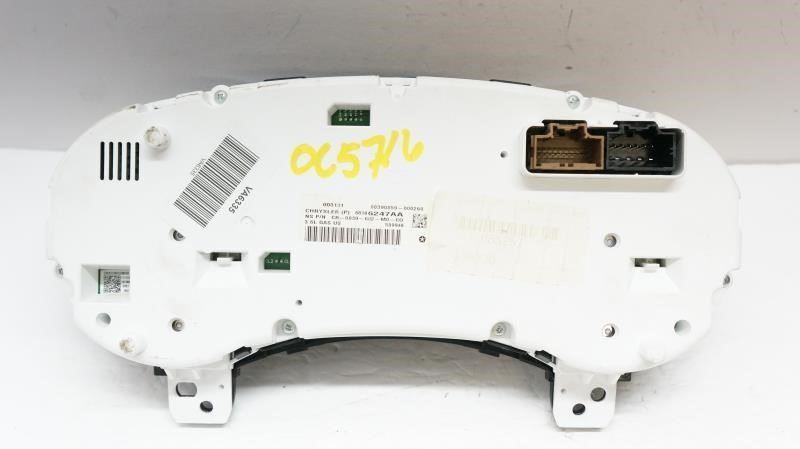 13 Jeep Grand Cherokee Speedometer Cluster Mileage 88,000 OEM 68186247AA - Alshned Auto Parts