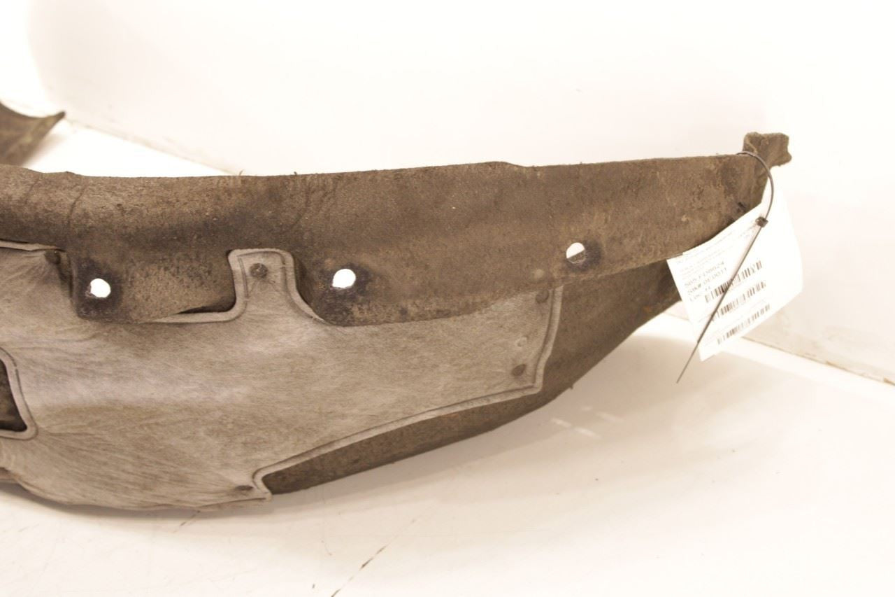 2022-2024 Ford Expedition MAX XLT Rear Left Side Wheelhouse Liner Splash Shield - Alshned Auto Parts