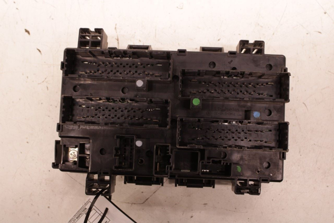 15-18 Ram 2500 Tradesman 6.4L 2WD Intelligent Power Distribution Center Fuse Box - Alshned Auto Parts