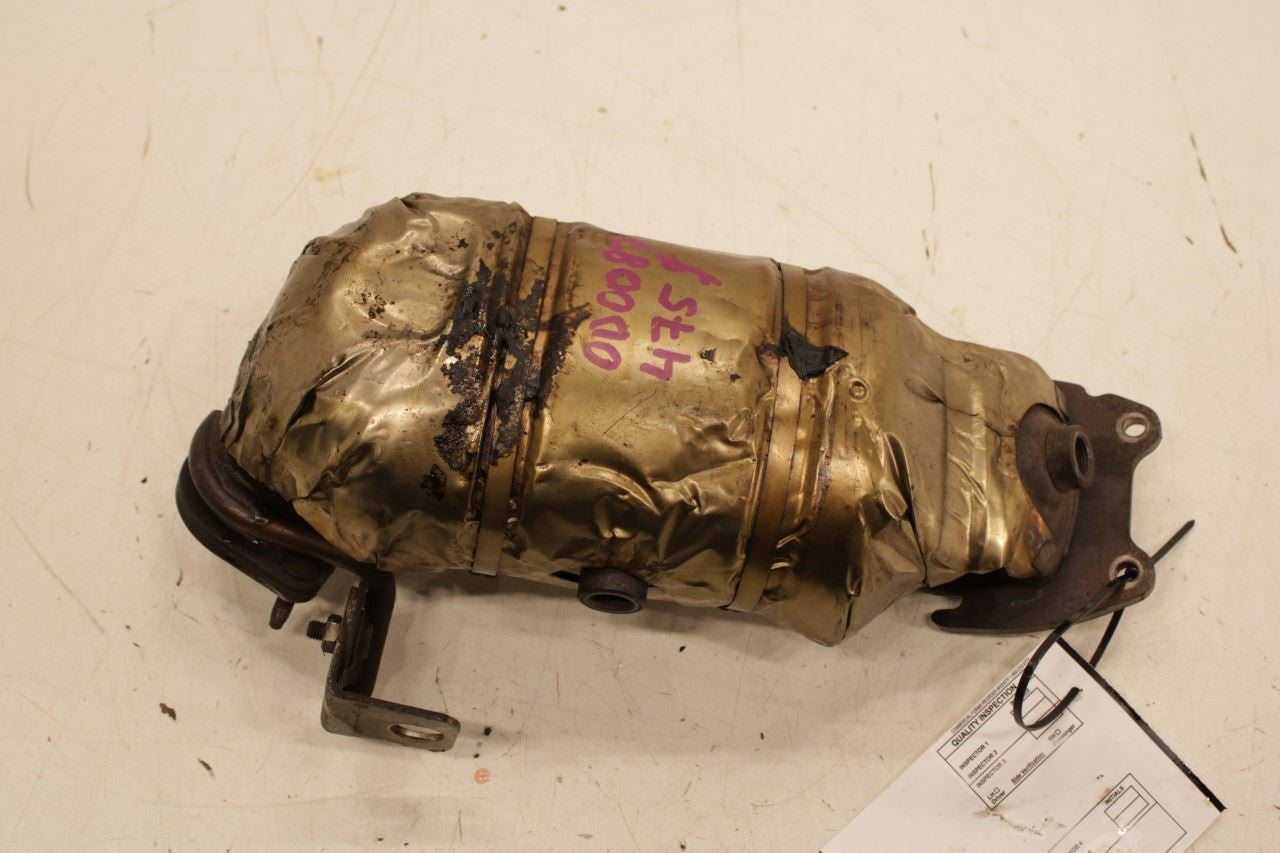 2019-2022 Jeep Cherokee Latitude 3.2L 4x4 Left Side Exhaust Pipe 68337773AA OEM - Alshned Auto Parts