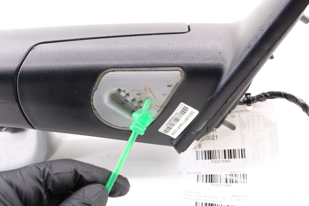 13-20 Ram 1500 Laramie Crew Cab 4WD Passenger Right Side Rear View Mirror *ReaD* - Alshned Auto Parts