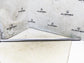 2018-2023 Audi S5 Rear Right Door Window Belt Molding Chrome 8W8-853-764-2ZZ OEM - Alshned Auto Parts
