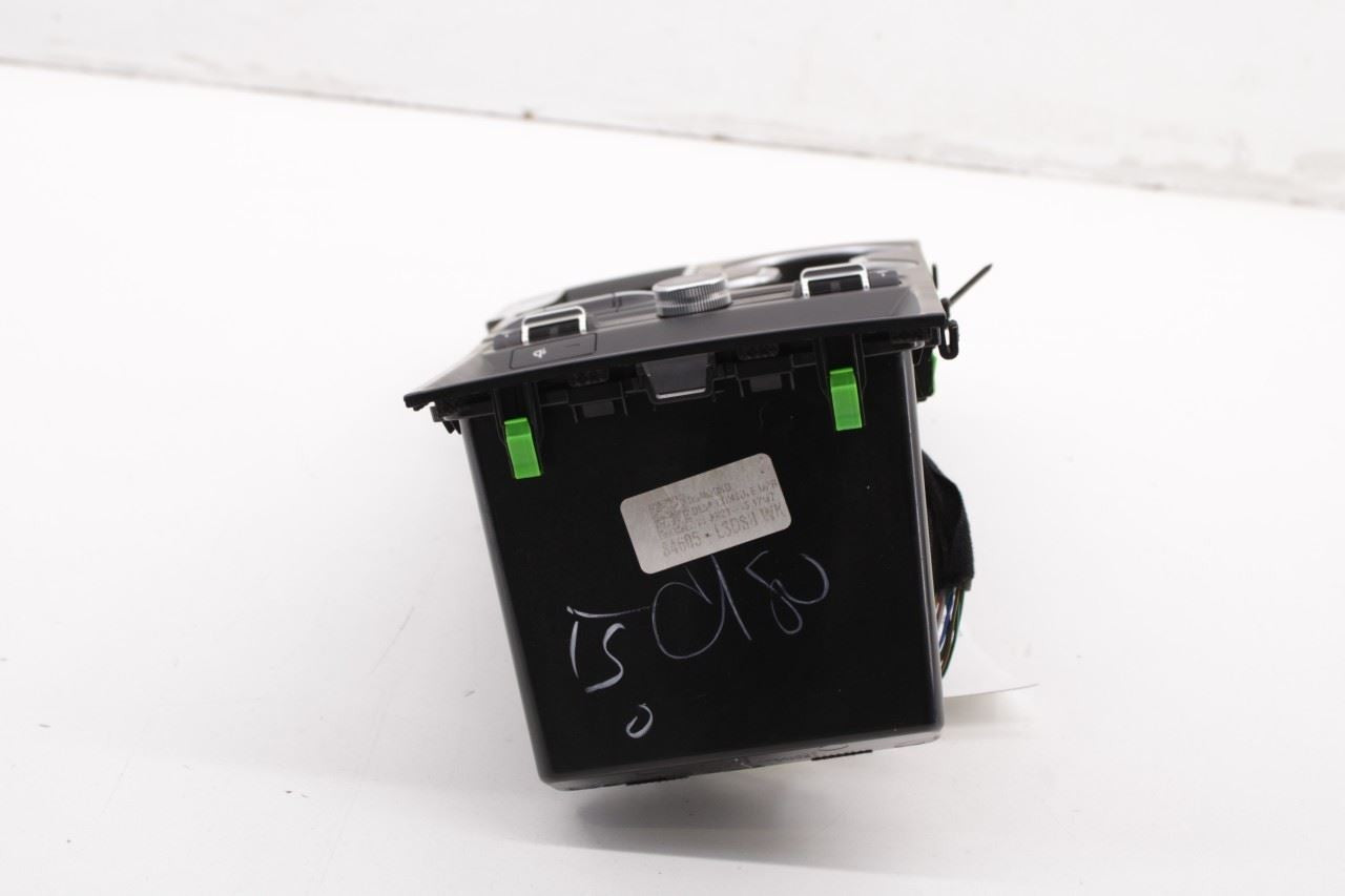 21-24 Kia K5 GTLine 1.6L Front Center Console Shifter Bezel Trim w/ Cup Holder - Alshned Auto Parts