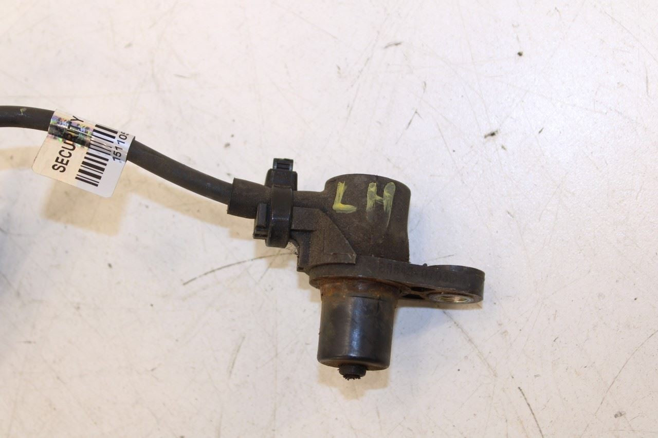 09-11 Toyota Camry LE 2.5L FWD Rear RH and LH ABS Speed Sensor Wire Harness Set - Alshned Auto Parts