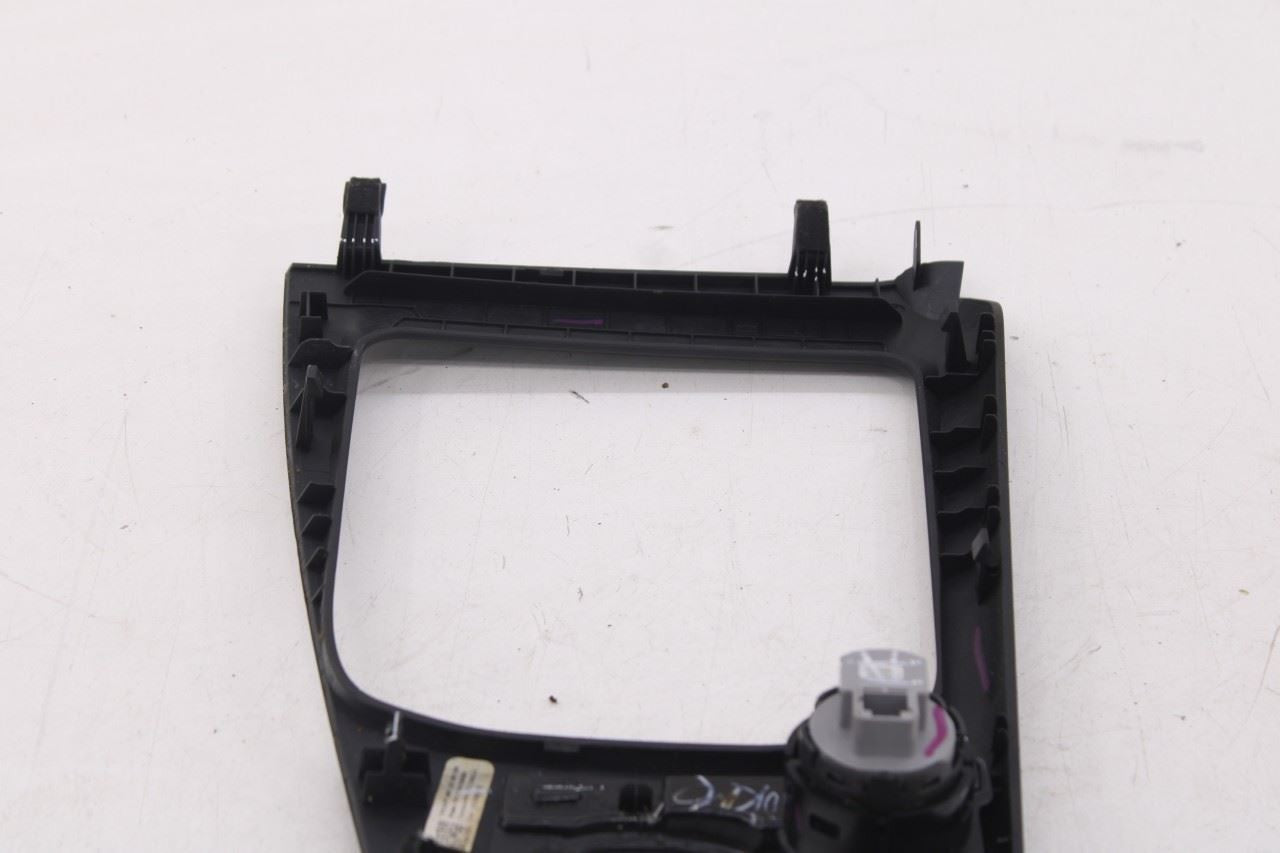 19-25 Infiniti QX50 ESSENTIAL AWD Center Console Shifter Trim w/ Ignition Button - Alshned Auto Parts