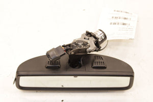 2014-2016 Maserati Ghibli S Q4 3.0L AWD Interior Rear View Mirror 675000543 OEM