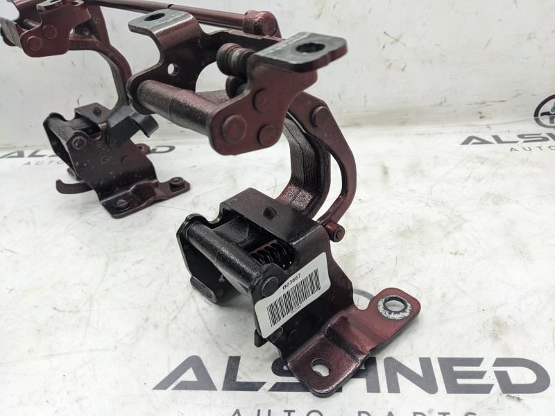 2015-2019 Ford F150 Super Cab Rear Right Door Hinge Assembly FL3Z-1826800-C OEM - Alshned Auto Parts
