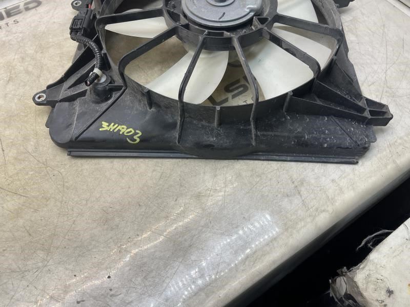 2015-2016 Honda CR-V Radiator Cooling Fan Motor Assembly 19015-5LA-A01 OEM - Alshned Auto Parts