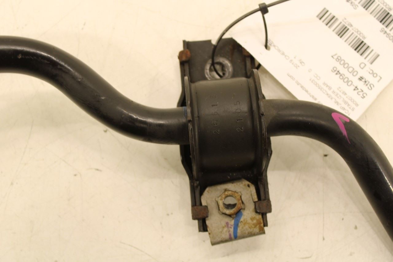 14-23 Jeep Cherokee Latitude 4x4 Front Suspension Stabilizer Sway Bar 68379798AB - Alshned Auto Parts