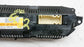 13-16 Ford Escape AC Heat Temperature Control Switch Panel OEM CJ5T-18C612-BA6