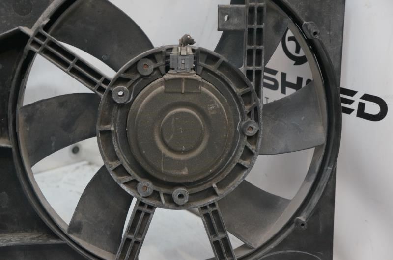 11 Nissan Sentra 2.0L Radiator Cooling Fan Motor Assembly 21481-ET000 OEM *ReaD* - Alshned Auto Parts