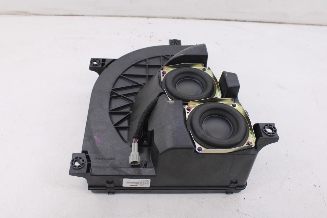 2019-2025 Infiniti QX50 Essential Rear Trunk Cargo Speaker Subwoofer 28170-5NZ2A12
