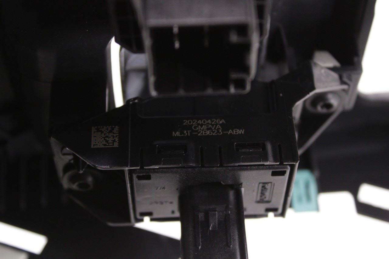 22-24 Ford Expedition MAX XLT Dash Left Headlight Switch Bezel ML3B15043D12CG - Alshned Auto Parts