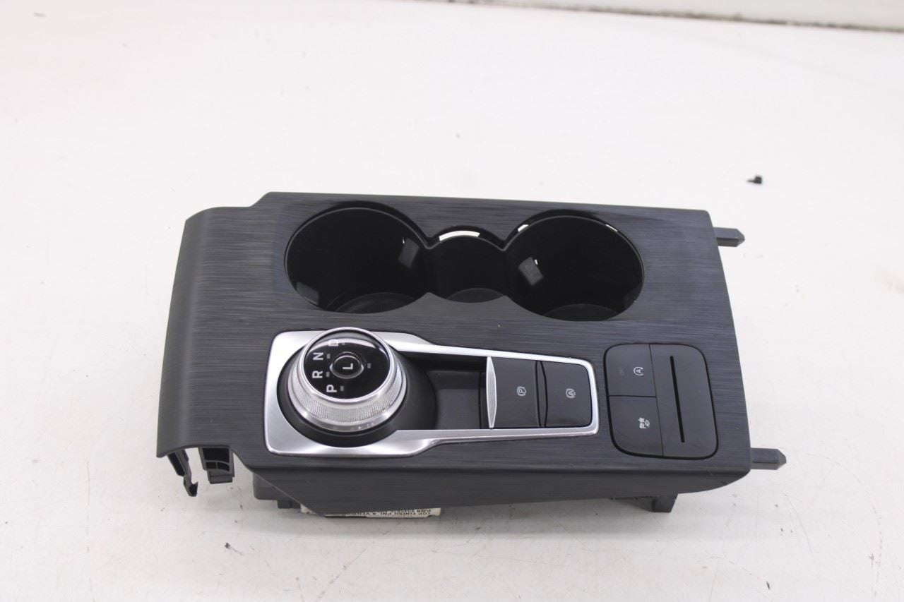 2023-26 Ford Escape ST-Line Center Console Shifter Selector Knob and Panel Trim - Alshned Auto Parts