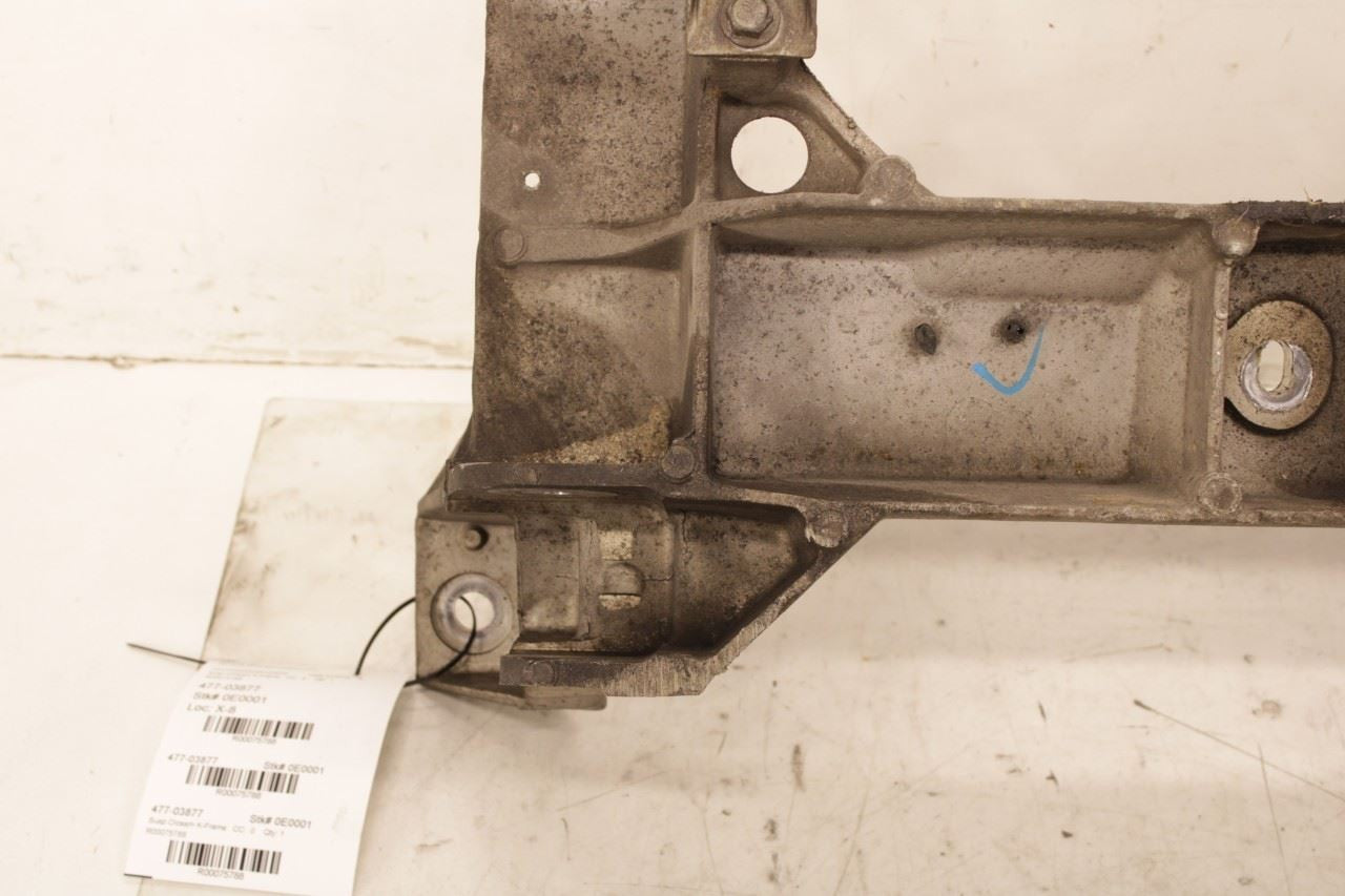 1998-2004 Chevrolet Corvette RWD Rear Suspension Crossmember Subframe 10266824 - Alshned Auto Parts