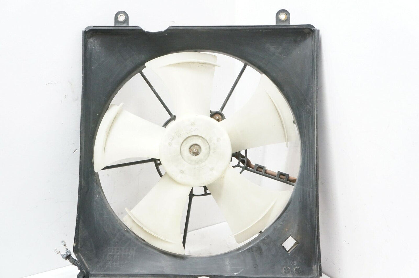08-12 Honda Accord 2.4 L Radiator Cooling Fan Motor 5 Blades 38611-R40-A01 OEM - Alshned Auto Parts