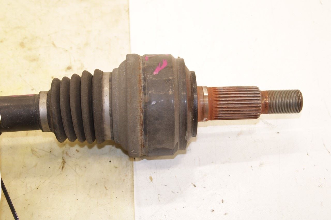 20112018 Porsche Cayenne Platinum AWD Rear Left Side CV Axle Drive Half Shaft - Alshned Auto Parts