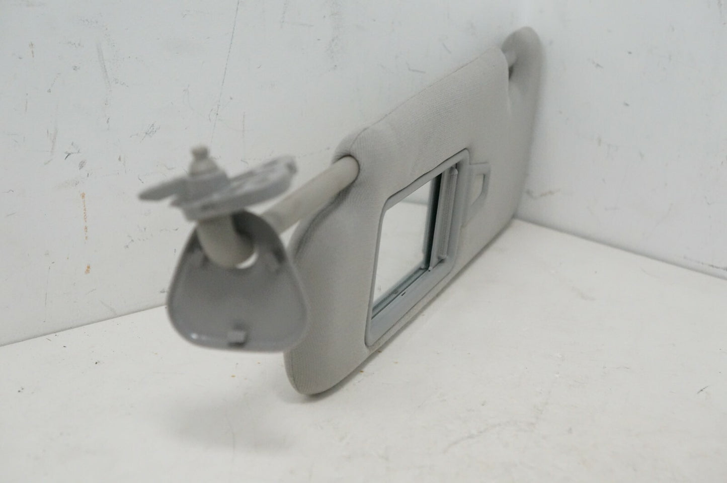 2011-2014 Hyundai Sonata Sun Visor Driver Left Side Gray 85201-4R021-TX OEM - Alshned Auto Parts