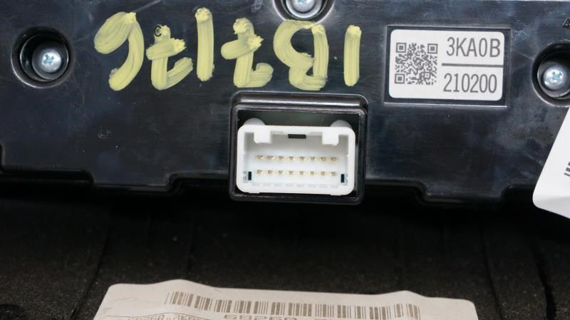 13-15 Nissan Pathfinder Temperature Control Panel OEM 68260-3KA0A *ReaD* - Alshned Auto Parts