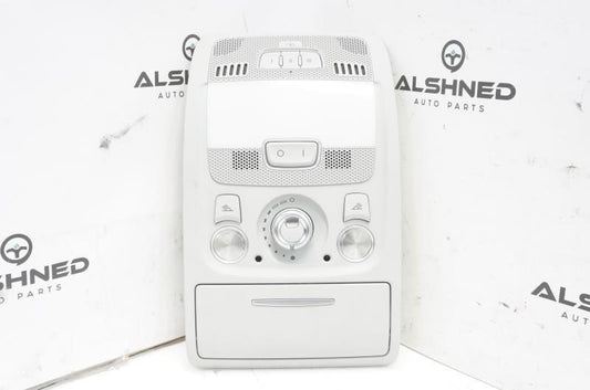 13-16 Audi A4 Overhead Roof Dome Light Console Switch 8T0-947-135-BM-ET1 OEM - Alshned Auto Parts