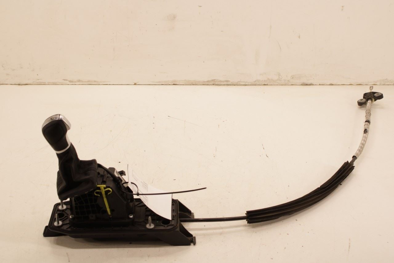 2016 Volkswagen Passat SE FWD Auto Transmission Gear Shifter Lever Knob Assembly - Alshned Auto Parts