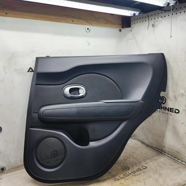 2014-2019 Kia Soul Rear Right Passenger Door Trim Panel Cloth 83302-B2020DT1 OEM - Alshned Auto Parts