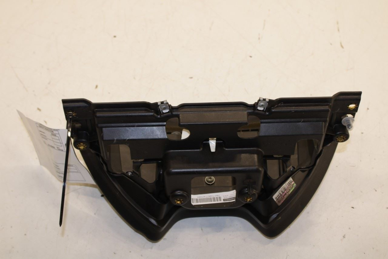 20112018 Porsche Cayenne Platinum Dash Instrument Cluster Trim Upper Cover - Alshned Auto Parts