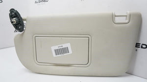 2013-2019 Ford Escape Driver Left Sun Visor Gray CJ5Z-7804105-DB OEM *ReaD*