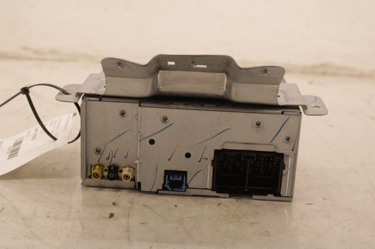 2018-2019 Ford Ecosport SE Audio Radio Receiver J2BT19C107HS OEM - Alshned Auto Parts