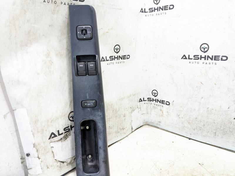 2004-2012 Chevrolet Colorado Front Left Master Power Window Switch 25779766 OEM - Alshned Auto Parts