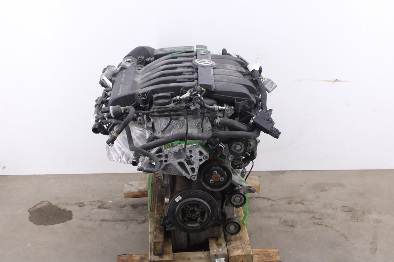 18-23 Volkswagen Atlas SE 3.6L Engine Motor VIN R 5th dgt 78K 03H100038T *ReaD* - Alshned Auto Parts
