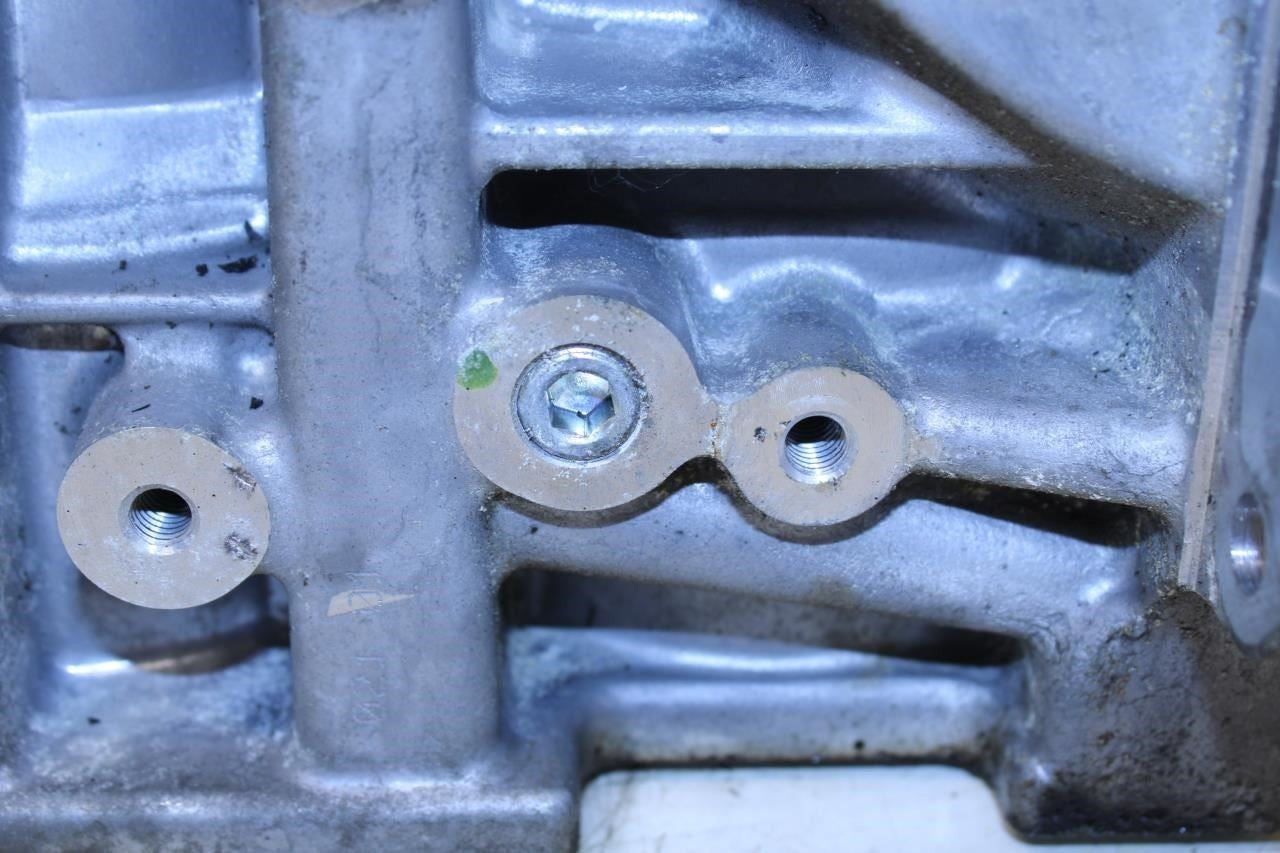 17-22 Jeep Compass Latitude 2.4L 4WD Engine Motor Cylinder Block 95K 68252247AA - Alshned Auto Parts