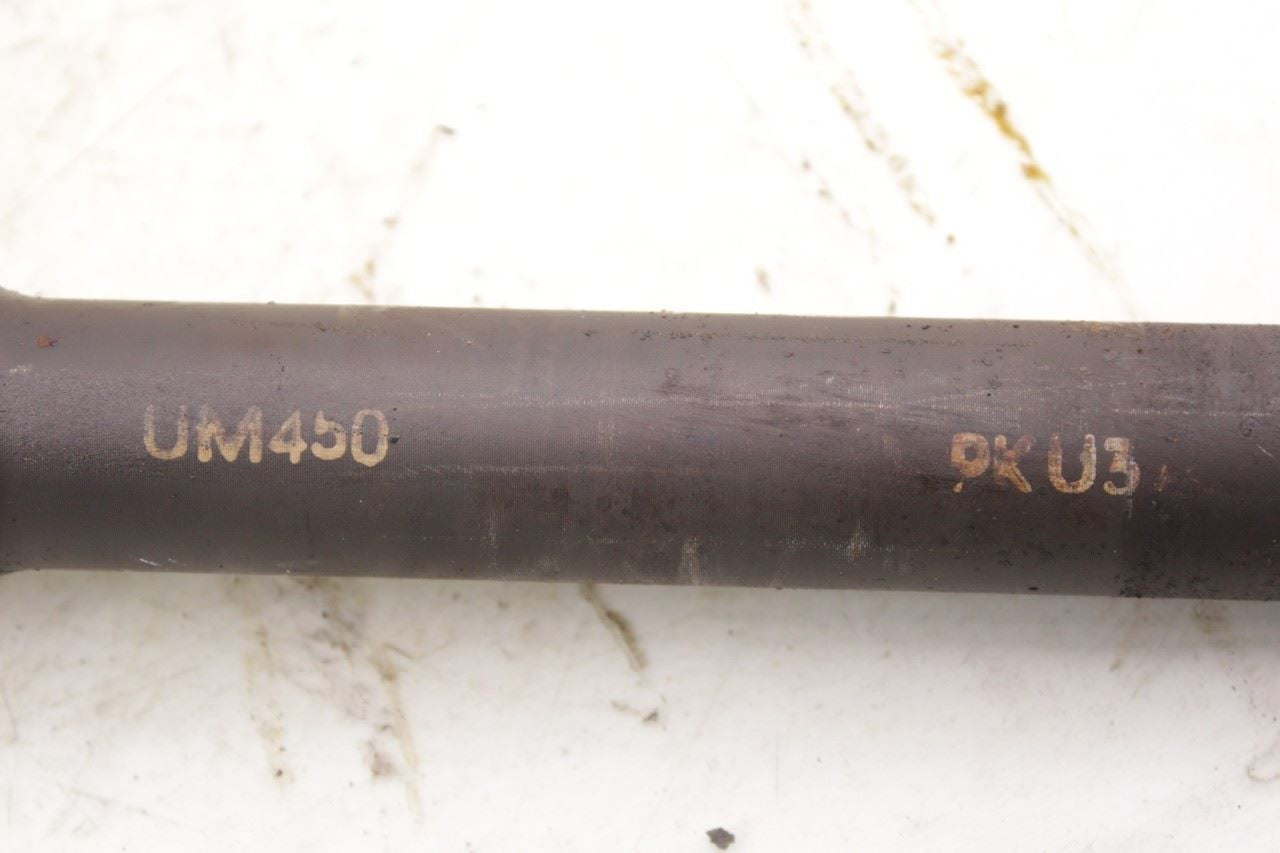 2015-18 Kia Sorento EX AWD Front Right Passenger Side CV Intermediate Axle Shaft - Alshned Auto Parts