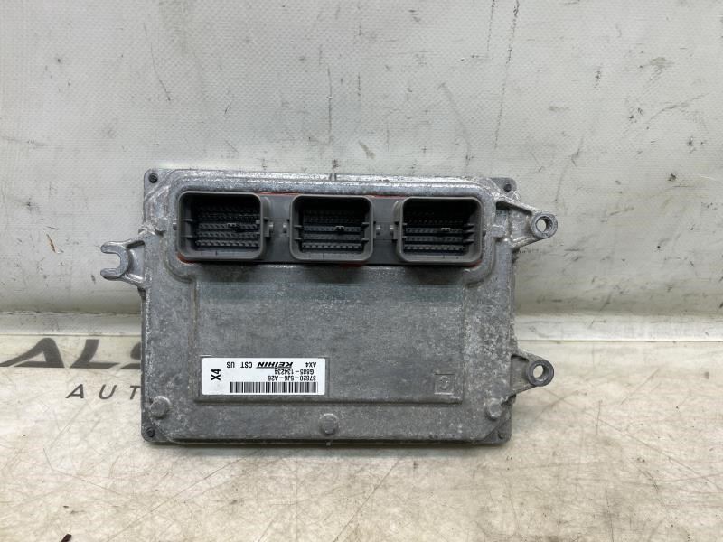 2016 Acura MDX 3.5L Engine Control Module ECU ECM 37820-5J6-A26 OEM0
