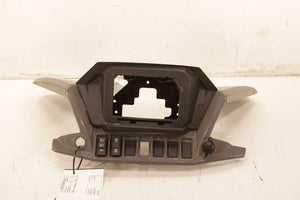 2024-2026 Polaris RZR XP 1000 Ultimate Front Dashboard Bezel Cover Panel Trim