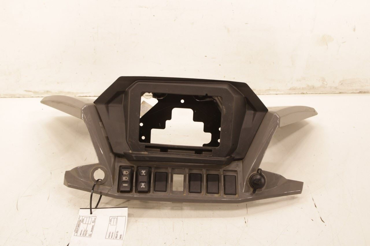 2024-2026 Polaris RZR XP 1000 Ultimate Front Dashboard Bezel Cover Panel Trim - Alshned Auto Parts