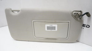 2014 Subaru Outback & Legacy Passenger Right Sun Visor Gray 92011AJ07AME OEM