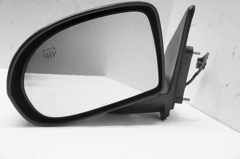 2016-2017 Jeep Compass Driver Left Side Rear View Power Mirror Heated 68282455AA - Alshned Auto Parts