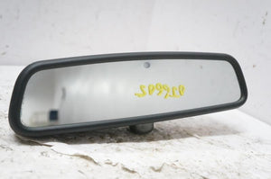 12-16 BMW 328i GT Interior Rear View Mirror W Garage Door Opener 9345387-02 OEM