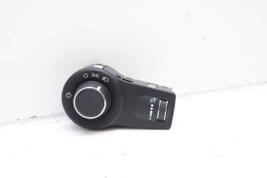 2015-2017 Jeep Renegade Dash Headlight Headlamp Control Switch 07356230790 OEM - Alshned Auto Parts