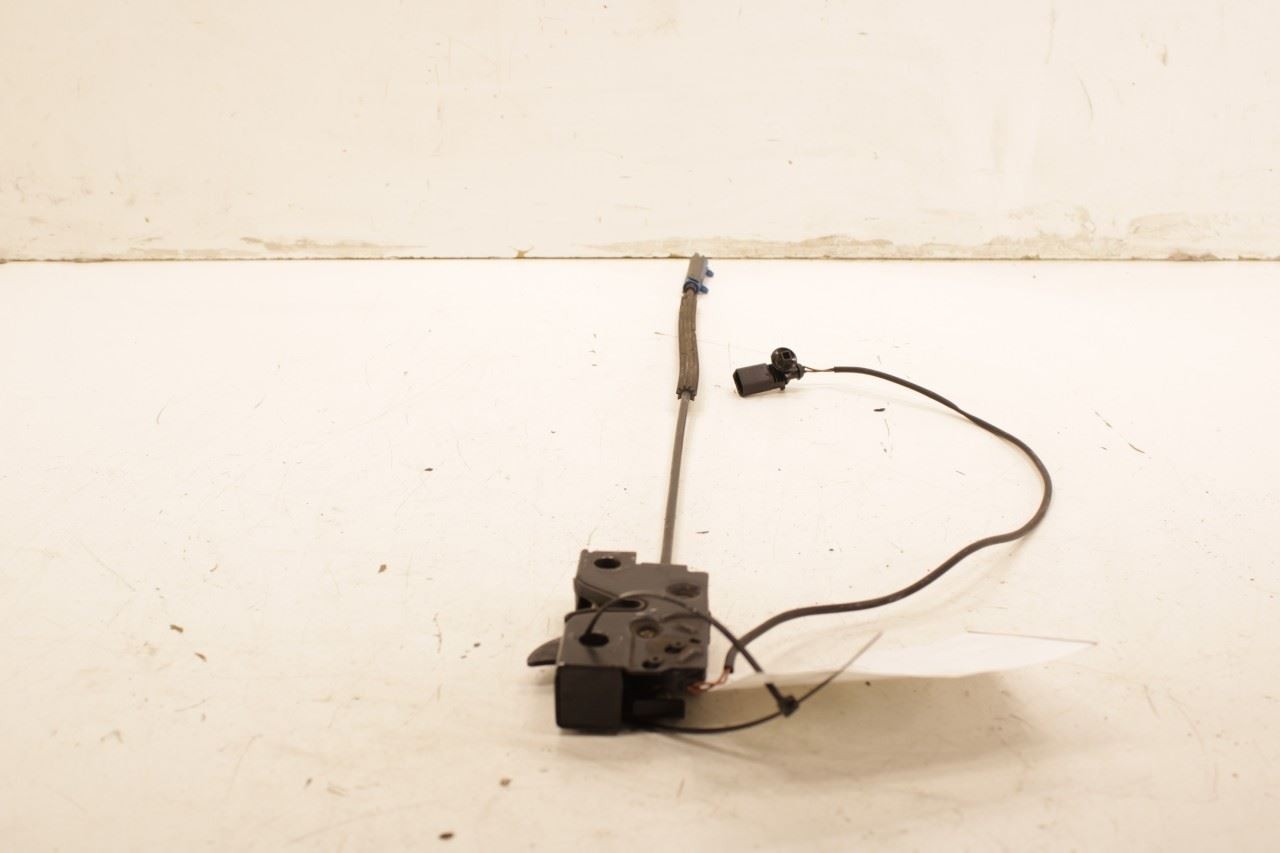 2012-19 Volkswagen Passat SE 1.8L Front Hood Bonnet Lock Latch w/ Release Cable - Alshned Auto Parts