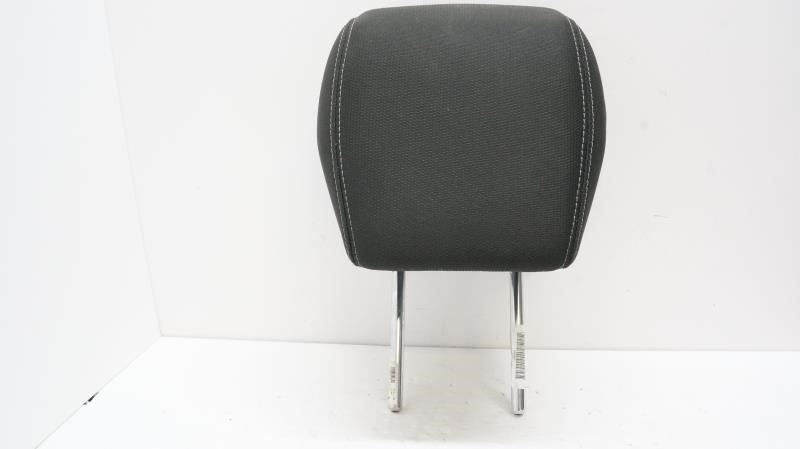 13-16 GMC Acadia Front Left Right Headrest Black Cloth OEM 23433507 - Alshned Auto Parts