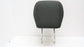 13-16 GMC Acadia Front Left Right Headrest Black Cloth OEM 23433507 - Alshned Auto Parts