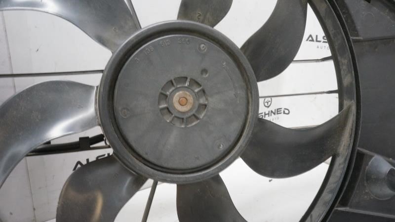 2012-2017 Buick Verano 2.4L Radiator Cooling Fan Motor Assembly 13360890 OEM - Alshned Auto Parts