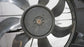 2012-2017 Buick Verano 2.4L Radiator Cooling Fan Motor Assembly 13360890 OEM - Alshned Auto Parts