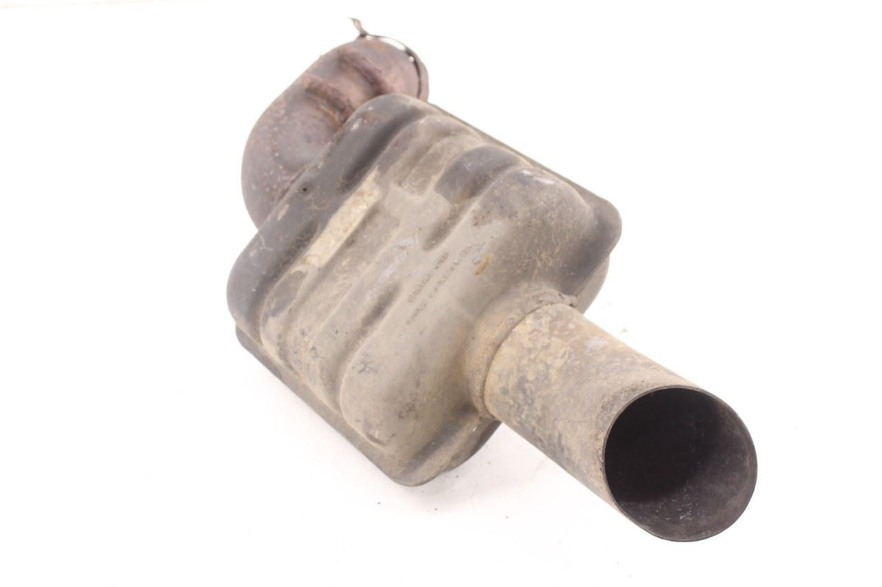 18-24 Ford Expedition Max XLT 3.5L Rear Exhaust System Muffler Pipe JL1Z-5201-B12